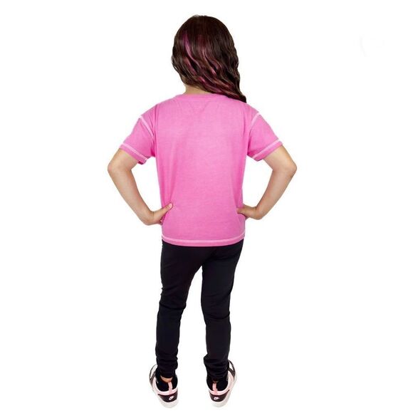 Girls Hello Kitty & Friends Girls Graphic T-Shirt 2-Pack Size L - Picture 8 of 13